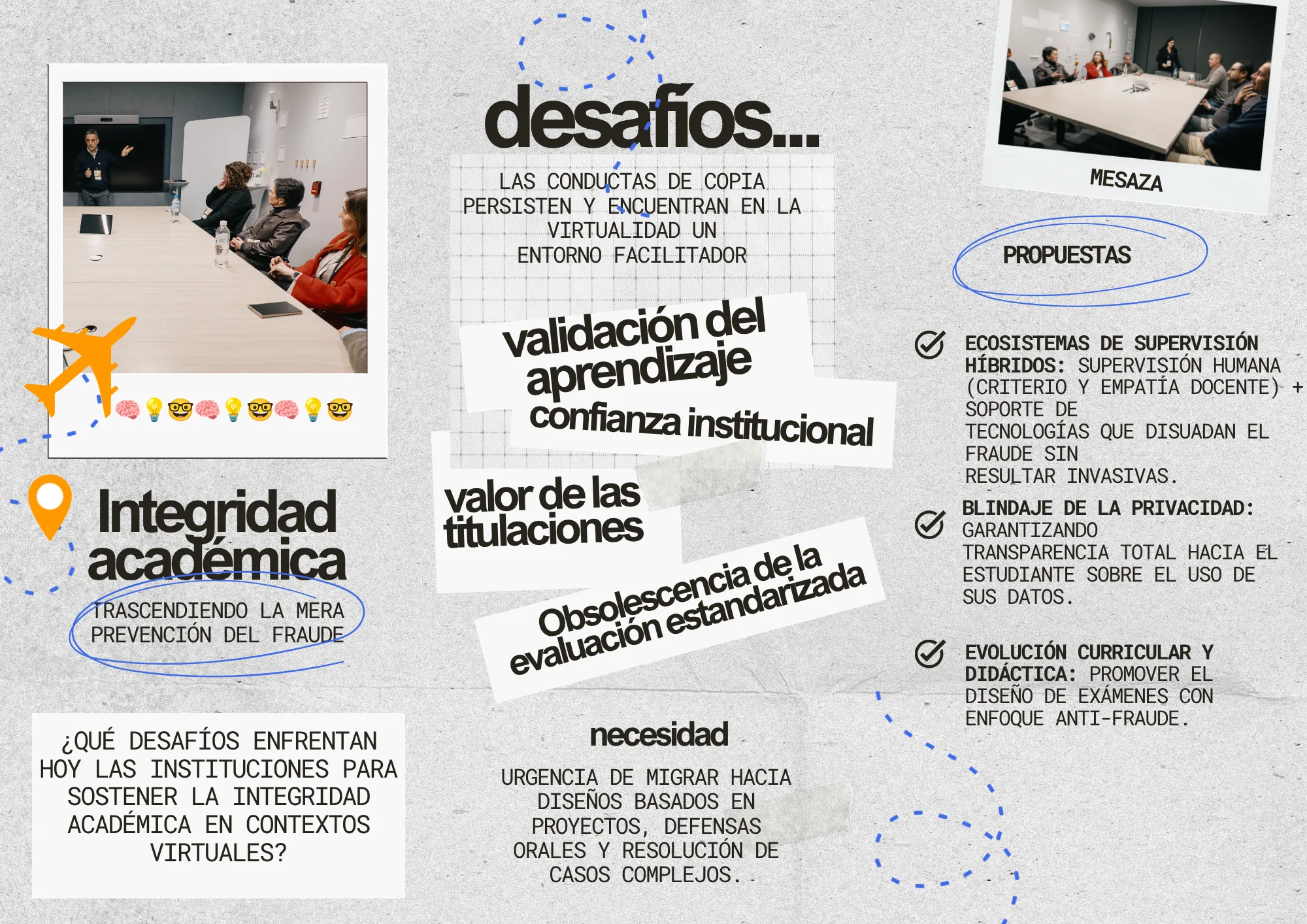 Integridad academica